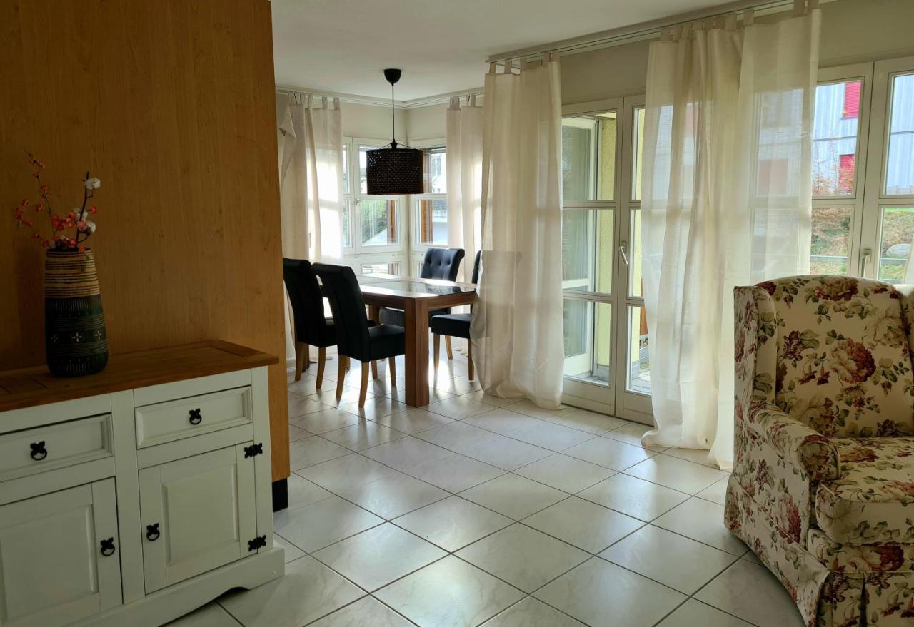 Familiy & Kids Suite Im Herzen Der Schweiz Dietwil Bagian luar foto