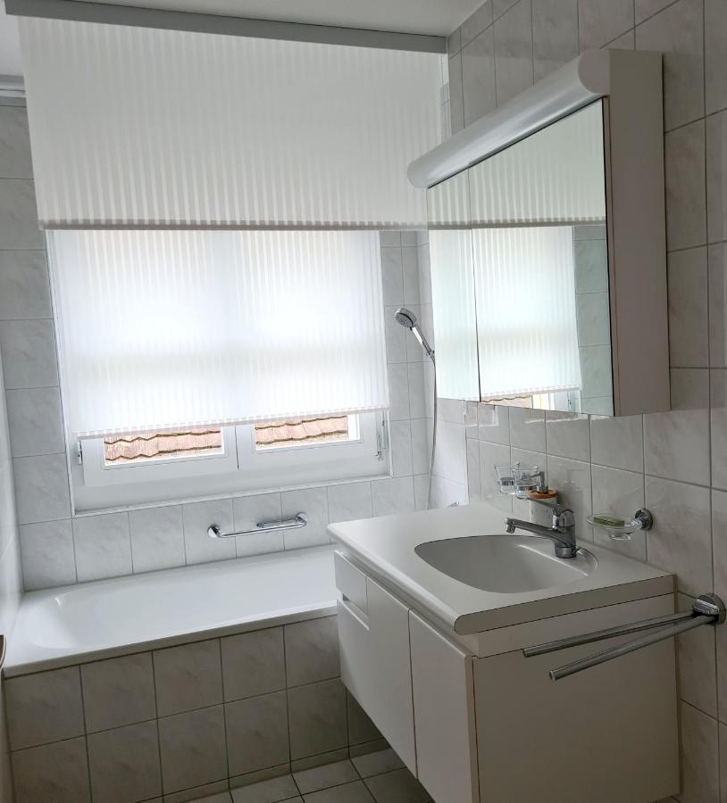 Familiy & Kids Suite Im Herzen Der Schweiz Dietwil Bagian luar foto