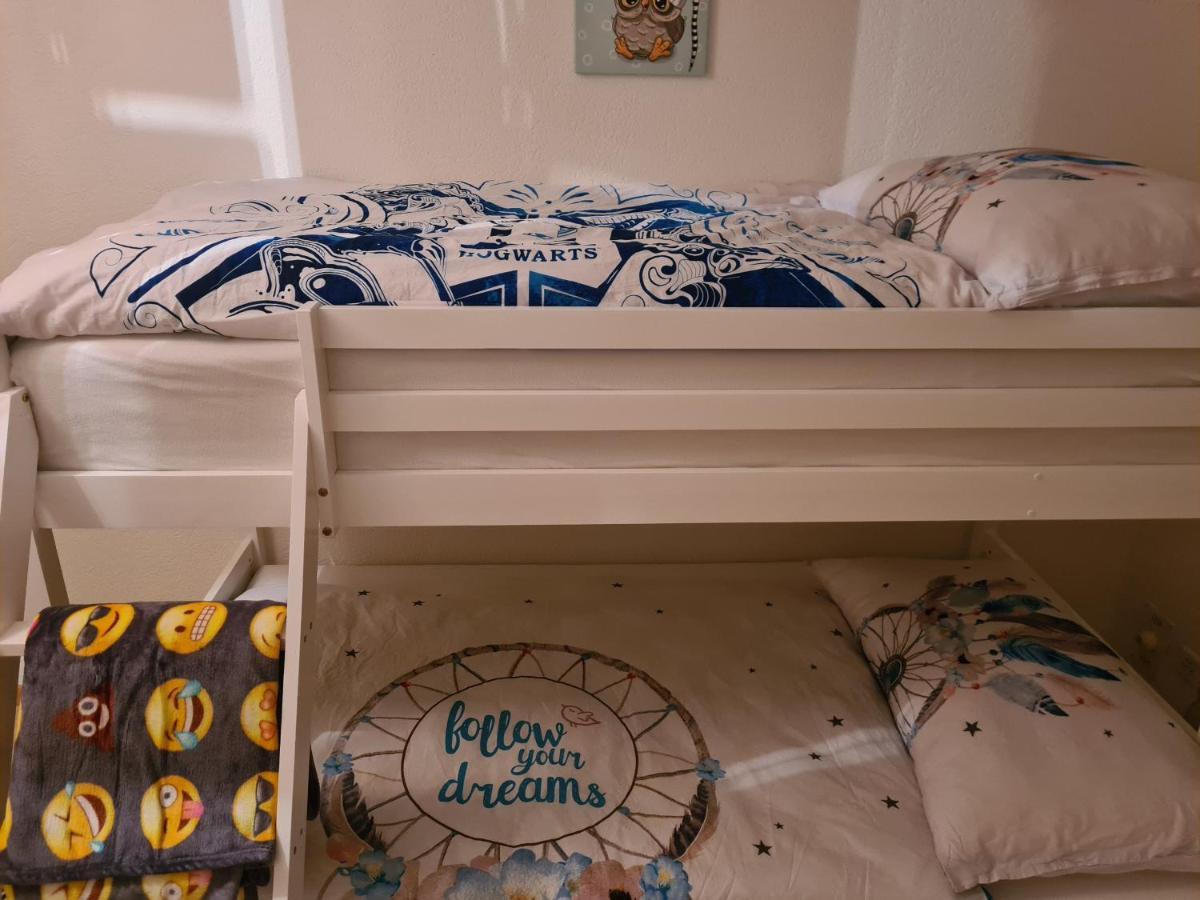 Familiy & Kids Suite Im Herzen Der Schweiz Dietwil Bagian luar foto